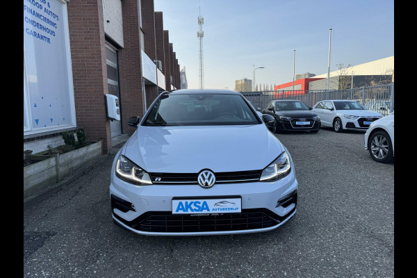 Volkswagen Golf 2.0 TSI 310pk 4Motion R Pano/DSG/Akra/Blindspot/LaneAssist/ACC/Alcantara/DigitaleCockpit/Keyless/Garantie