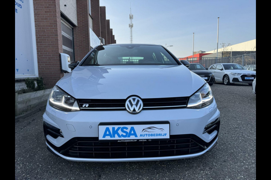 Volkswagen Golf 2.0 TSI 310pk 4Motion R Pano/DSG/Akra/Blindspot/LaneAssist/ACC/Alcantara/DigitaleCockpit/Keyless/Garantie