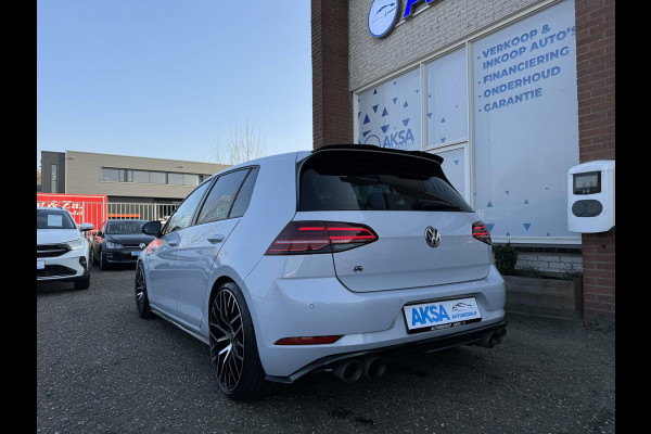 Volkswagen Golf 2.0 TSI 310pk 4Motion R Pano/DSG/Akra/Blindspot/LaneAssist/ACC/Alcantara/DigitaleCockpit/Keyless/Garantie