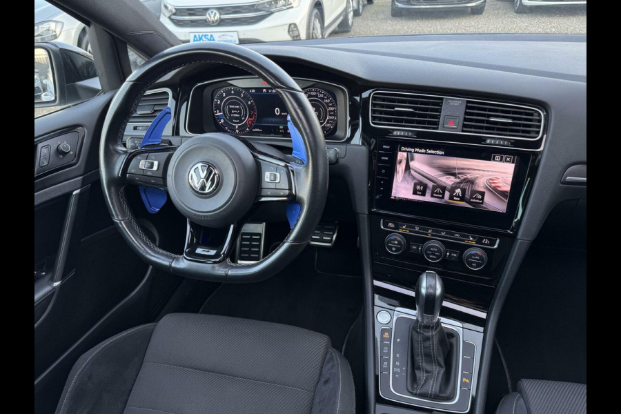 Volkswagen Golf 2.0 TSI 310pk 4Motion R Pano/DSG/Akra/Blindspot/LaneAssist/ACC/Alcantara/DigitaleCockpit/Keyless/Garantie