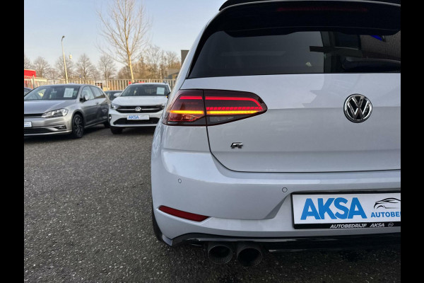 Volkswagen Golf 2.0 TSI 310pk 4Motion R Pano/DSG/Akra/Blindspot/LaneAssist/ACC/Alcantara/DigitaleCockpit/Keyless/Garantie