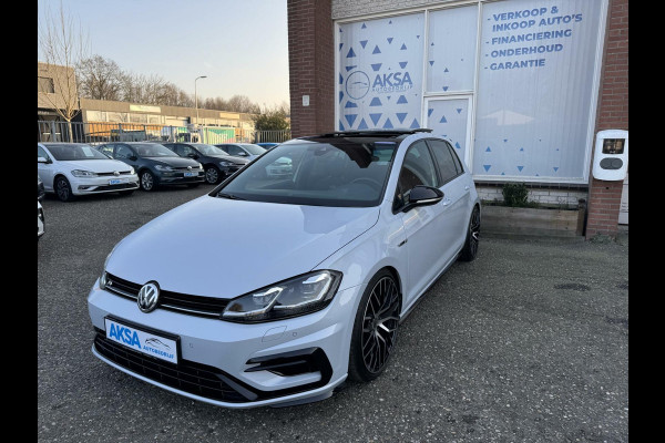 Volkswagen Golf 2.0 TSI 310pk 4Motion R Pano/DSG/Akra/Blindspot/LaneAssist/ACC/Alcantara/DigitaleCockpit/Keyless/Garantie