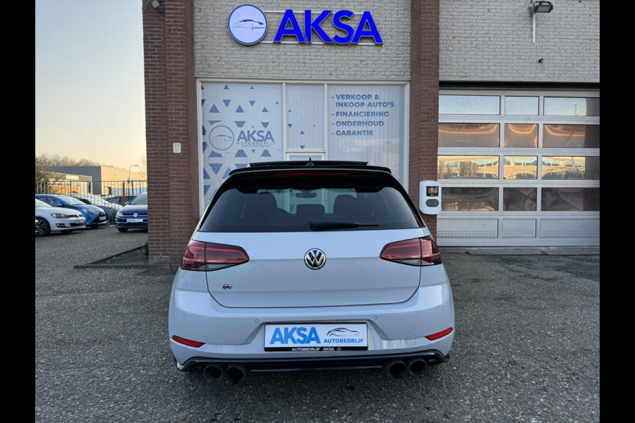 Volkswagen Golf 2.0 TSI 310pk 4Motion R Pano/DSG/Akra/Blindspot/LaneAssist/ACC/Alcantara/DigitaleCockpit/Keyless/Garantie