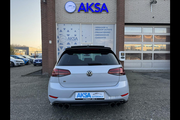 Volkswagen Golf 2.0 TSI 310pk 4Motion R Pano/DSG/Akra/Blindspot/LaneAssist/ACC/Alcantara/DigitaleCockpit/Keyless/Garantie