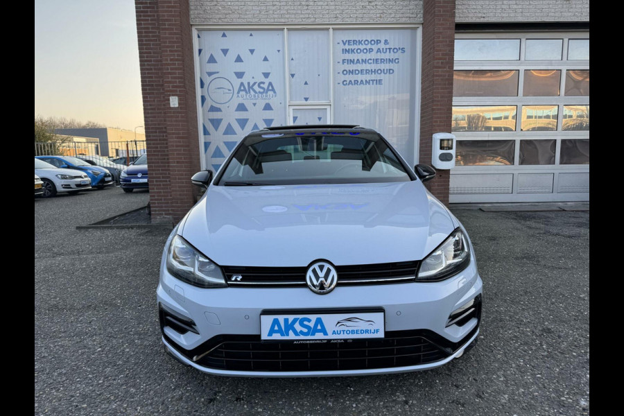 Volkswagen Golf 2.0 TSI 310pk 4Motion R Pano/DSG/Akra/Blindspot/LaneAssist/ACC/Alcantara/DigitaleCockpit/Keyless/Garantie