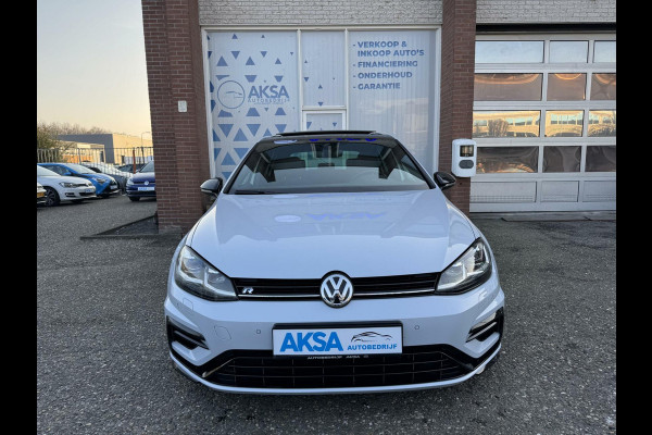 Volkswagen Golf 2.0 TSI 310pk 4Motion R Pano/DSG/Akra/Blindspot/LaneAssist/ACC/Alcantara/DigitaleCockpit/Keyless/Garantie