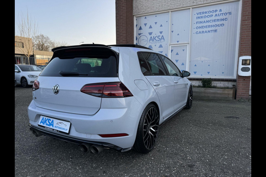 Volkswagen Golf 2.0 TSI 310pk 4Motion R Pano/DSG/Akra/Blindspot/LaneAssist/ACC/Alcantara/DigitaleCockpit/Keyless/Garantie