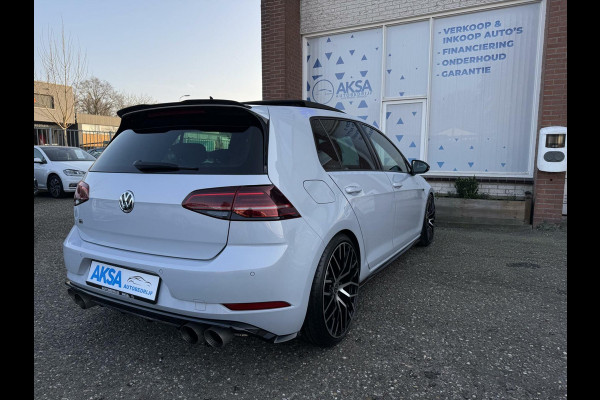 Volkswagen Golf 2.0 TSI 310pk 4Motion R Pano/DSG/Akra/Blindspot/LaneAssist/ACC/Alcantara/DigitaleCockpit/Keyless/Garantie