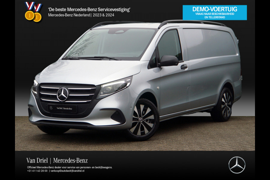 Mercedes-Benz Vito Vito 116 CDI L2 Pro Facelift | Trekhaak Dodehoek Multibeam 360 Camera