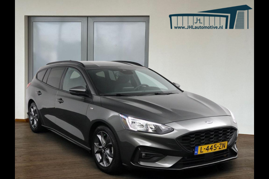 Ford FOCUS Wagon 1.0 EcoBoost Hybrid ST Line*ECC*CRUISE*NAVI*CAM*