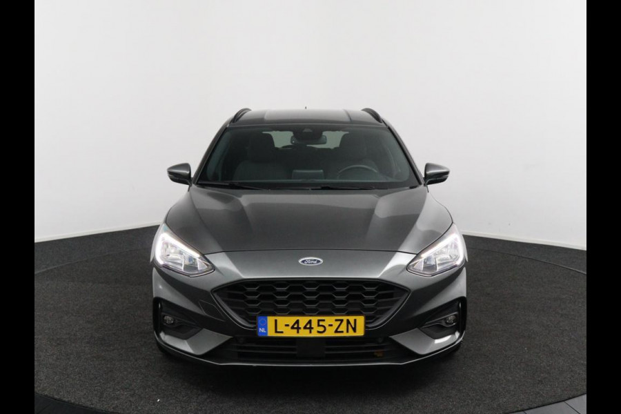 Ford FOCUS Wagon 1.0 EcoBoost Hybrid ST Line*ECC*CRUISE*NAVI*CAM*