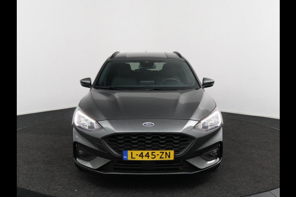 Ford FOCUS Wagon 1.0 EcoBoost Hybrid ST Line*ECC*CRUISE*NAVI*CAM*