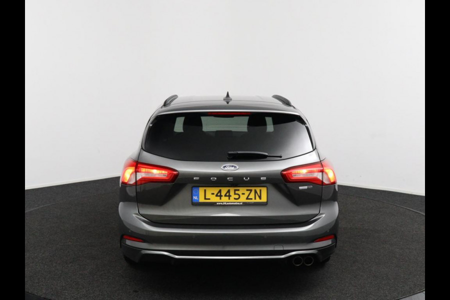 Ford FOCUS Wagon 1.0 EcoBoost Hybrid ST Line*ECC*CRUISE*NAVI*CAM*
