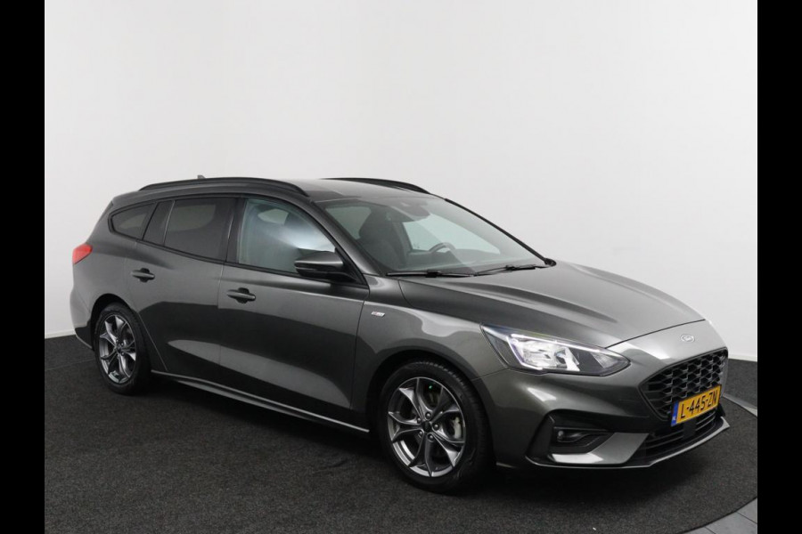 Ford FOCUS Wagon 1.0 EcoBoost Hybrid ST Line*ECC*CRUISE*NAVI*CAM*