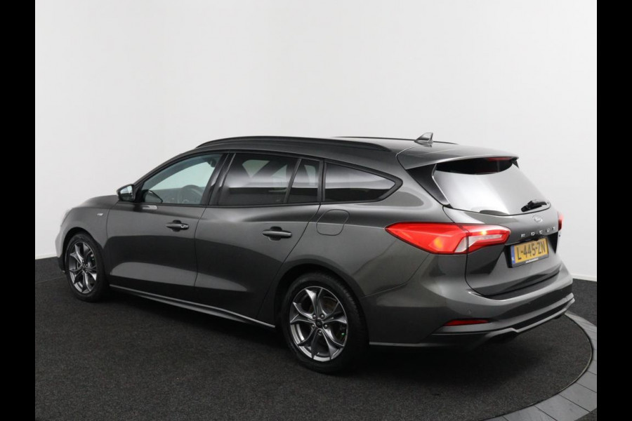 Ford FOCUS Wagon 1.0 EcoBoost Hybrid ST Line*ECC*CRUISE*NAVI*CAM*