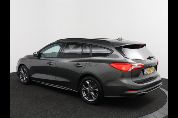 Ford FOCUS Wagon 1.0 EcoBoost Hybrid ST Line*ECC*CRUISE*NAVI*CAM*