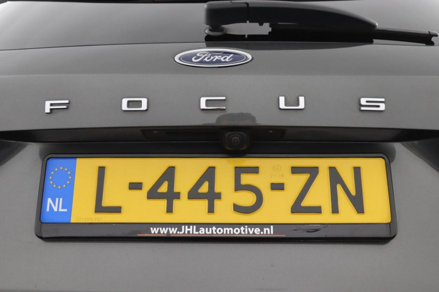 Ford FOCUS Wagon 1.0 EcoBoost Hybrid ST Line*ECC*CRUISE*NAVI*CAM*