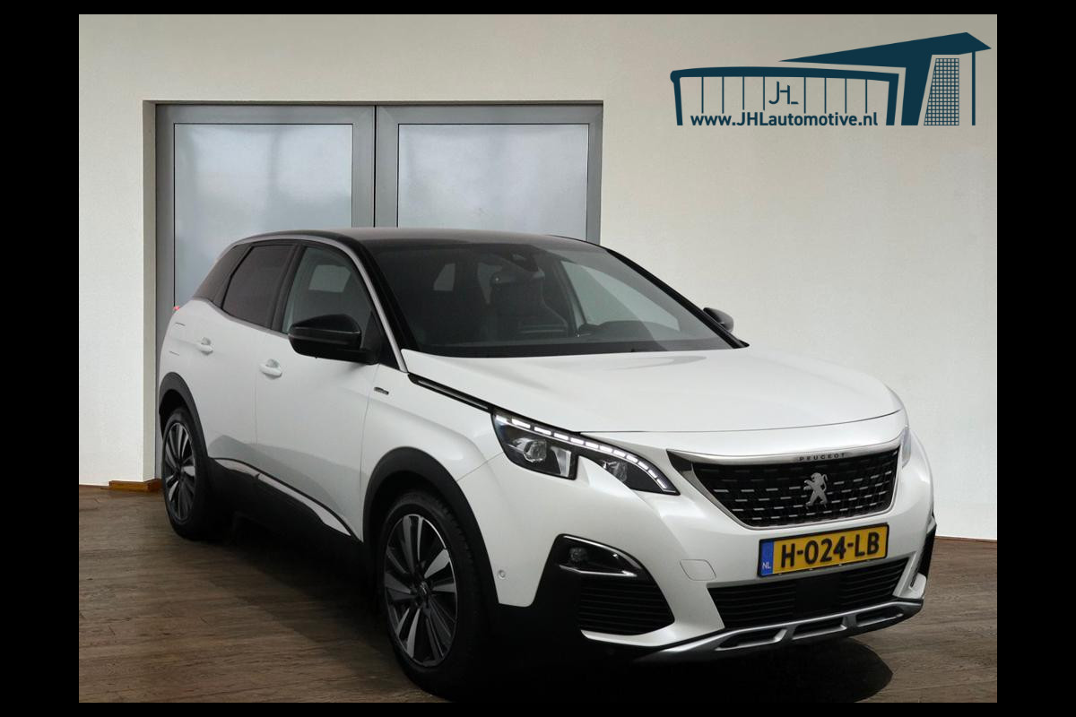 Peugeot 3008 1.2 PureTech GT Line*AUTO*NAVI*ECC*CRUISE*CAM*TEL*