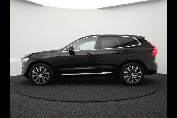 Volvo XC60 T6 AWD Inscription Facelift Model Plug In Hybrid PHEV | Panodak | Luxe Lederen Sportstoelen Memory & Ventilatie | Adaptive Cruise | Google Maps | 360 Camera | Harman Kardon | BLIS |