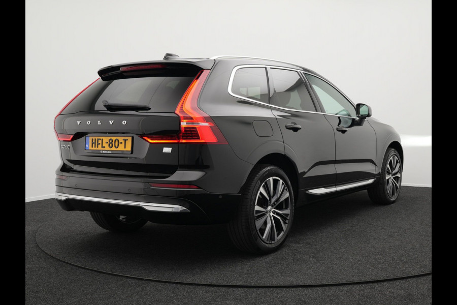 Volvo XC60 T6 AWD Inscription Facelift Model Plug In Hybrid PHEV | Panodak | Luxe Lederen Sportstoelen Memory & Ventilatie | Adaptive Cruise | Google Maps | 360 Camera | Harman Kardon | BLIS |