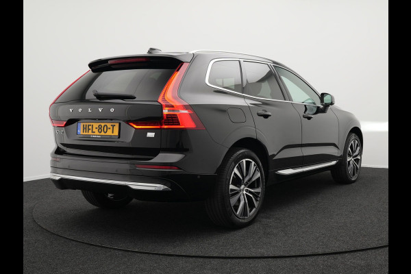 Volvo XC60 T6 AWD Inscription Facelift Model Plug In Hybrid PHEV | Panodak | Luxe Lederen Sportstoelen Memory & Ventilatie | Adaptive Cruise | Google Maps | 360 Camera | Harman Kardon | BLIS |