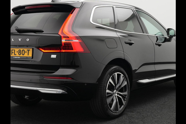 Volvo XC60 T6 AWD Inscription Facelift Model Plug In Hybrid PHEV | Panodak | Luxe Lederen Sportstoelen Memory & Ventilatie | Adaptive Cruise | Google Maps | 360 Camera | Harman Kardon | BLIS |