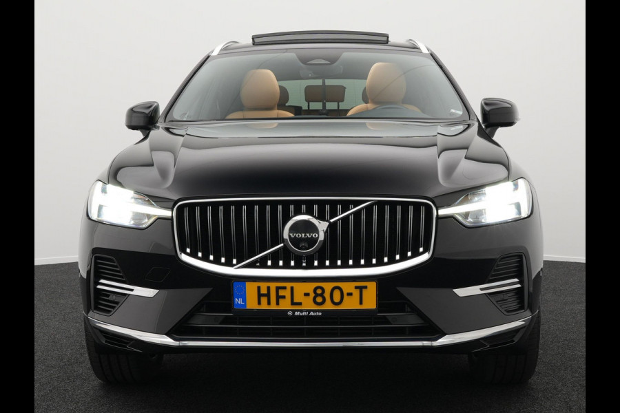 Volvo XC60 T6 AWD Inscription Facelift Model Plug In Hybrid PHEV | Panodak | Luxe Lederen Sportstoelen Memory & Ventilatie | Adaptive Cruise | Google Maps | 360 Camera | Harman Kardon | BLIS |