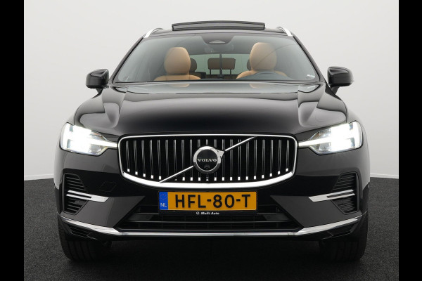 Volvo XC60 T6 AWD Inscription Facelift Model Plug In Hybrid PHEV | Panodak | Luxe Lederen Sportstoelen Memory & Ventilatie | Adaptive Cruise | Google Maps | 360 Camera | Harman Kardon | BLIS |