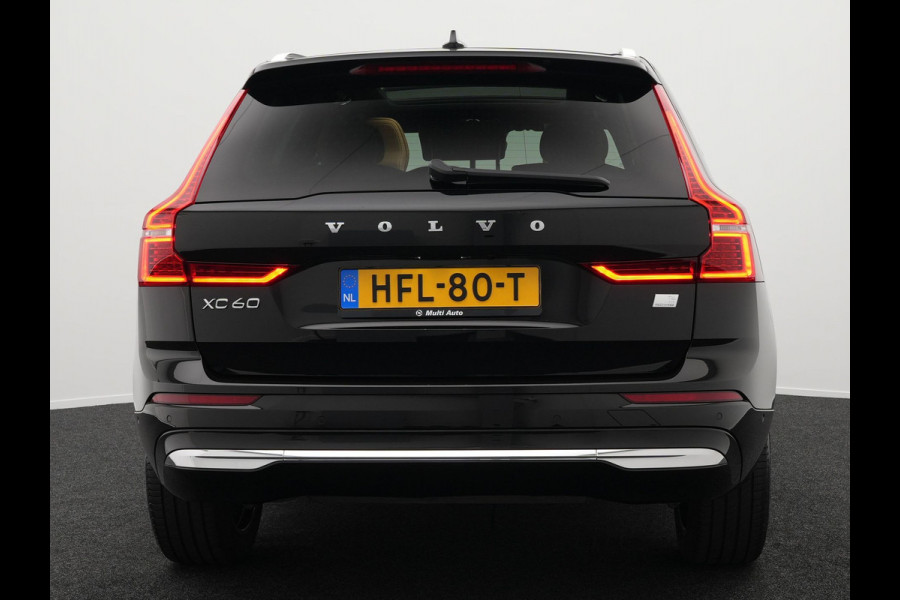 Volvo XC60 T6 AWD Inscription Facelift Model Plug In Hybrid PHEV | Panodak | Luxe Lederen Sportstoelen Memory & Ventilatie | Adaptive Cruise | Google Maps | 360 Camera | Harman Kardon | BLIS |