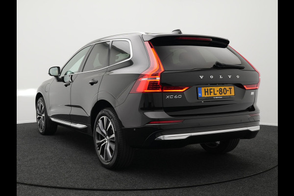 Volvo XC60 T6 AWD Inscription Facelift Model Plug In Hybrid PHEV | Panodak | Luxe Lederen Sportstoelen Memory & Ventilatie | Adaptive Cruise | Google Maps | 360 Camera | Harman Kardon | BLIS |