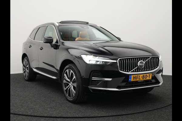 Volvo XC60 T6 AWD Inscription Facelift Model Plug In Hybrid PHEV | Panodak | Luxe Lederen Sportstoelen Memory & Ventilatie | Adaptive Cruise | Google Maps | 360 Camera | Harman Kardon | BLIS |