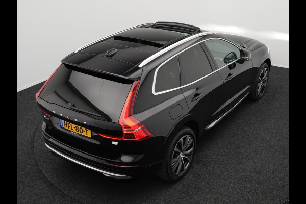 Volvo XC60 T6 AWD Inscription Facelift Model Plug In Hybrid PHEV | Panodak | Luxe Lederen Sportstoelen Memory & Ventilatie | Adaptive Cruise | Google Maps | 360 Camera | Harman Kardon | BLIS |