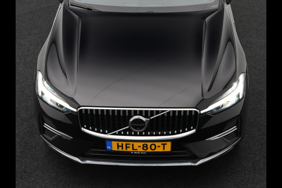 Volvo XC60 T6 AWD Inscription Facelift Model Plug In Hybrid PHEV | Panodak | Luxe Lederen Sportstoelen Memory & Ventilatie | Adaptive Cruise | Google Maps | 360 Camera | Harman Kardon | BLIS |