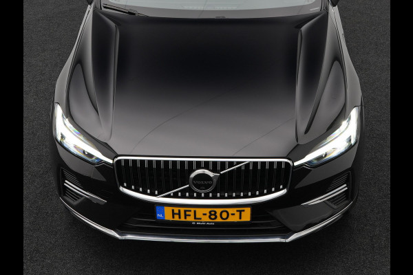 Volvo XC60 T6 AWD Inscription Facelift Model Plug In Hybrid PHEV | Panodak | Luxe Lederen Sportstoelen Memory & Ventilatie | Adaptive Cruise | Google Maps | 360 Camera | Harman Kardon | BLIS |