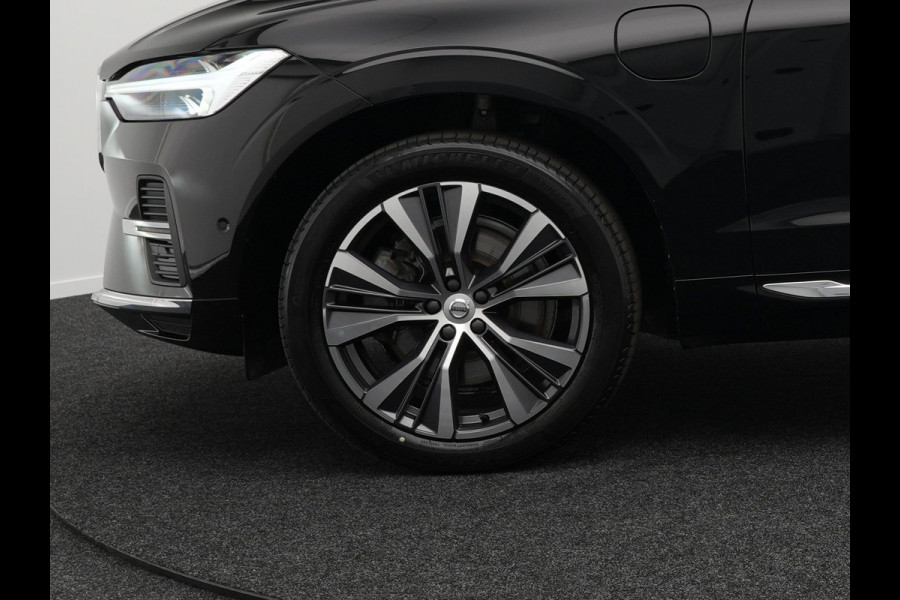 Volvo XC60 T6 AWD Inscription Facelift Model Plug In Hybrid PHEV | Panodak | Luxe Lederen Sportstoelen Memory & Ventilatie | Adaptive Cruise | Google Maps | 360 Camera | Harman Kardon | BLIS |