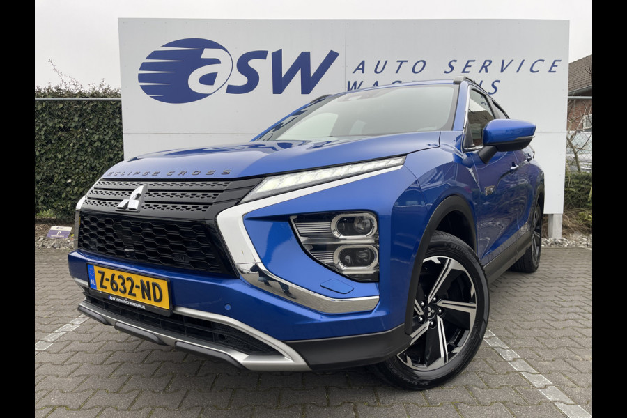 Mitsubishi Eclipse Cross 2.4 PHEV Intense | Trekhaak | CarPlay | Camera | LED | DAB+ | Keyless