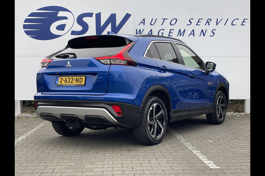 Mitsubishi Eclipse Cross 2.4 PHEV Intense | Trekhaak | CarPlay | Camera | LED | DAB+ | Keyless