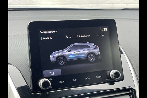 Mitsubishi Eclipse Cross 2.4 PHEV Intense | Trekhaak | CarPlay | Camera | LED | DAB+ | Keyless