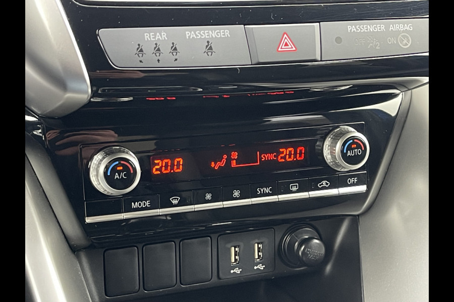 Mitsubishi Eclipse Cross 2.4 PHEV Intense | Trekhaak | CarPlay | Camera | LED | DAB+ | Keyless