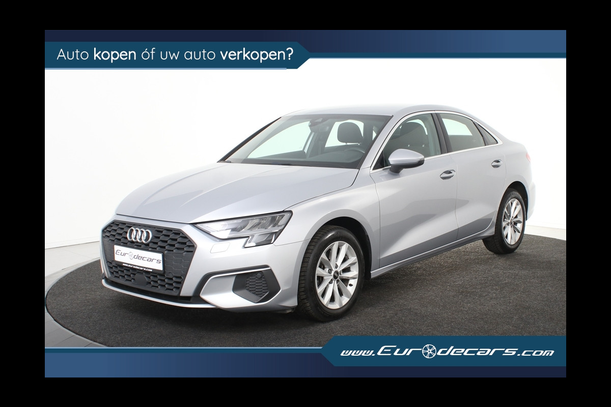 Audi A3 Limousine 1.0 TFSI *1ste Eigenaar*Navigatie*Stoelverwarming*