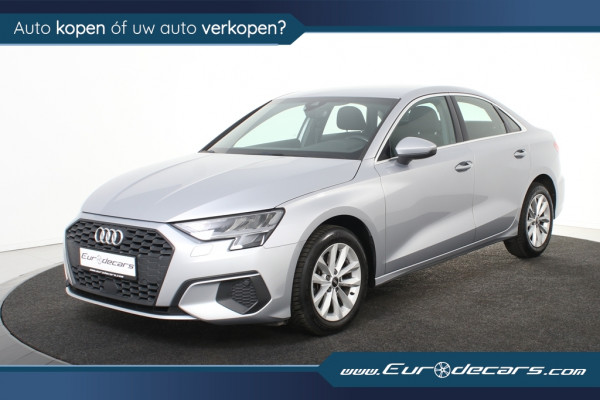 Audi A3 Limousine 1.0 TFSI *1ste Eigenaar*Navigatie*Stoelverwarming*