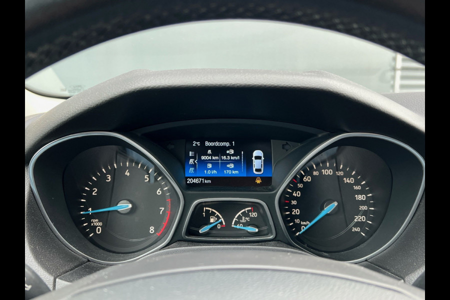 Ford FOCUS Wagon BWJ 2018 | 1.0 126PK Titanium | CLIMA | CAMERA | NAVI | CRUISE | PDC | CARPLAY | TREKHAAK |