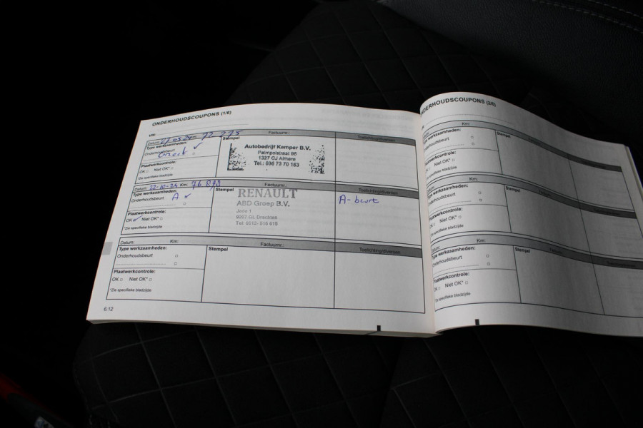 Renault Kadjar 1.3 TCe Techno | Trekhaak | Sidesteps | Camera | Navigatie | Cruise Control |