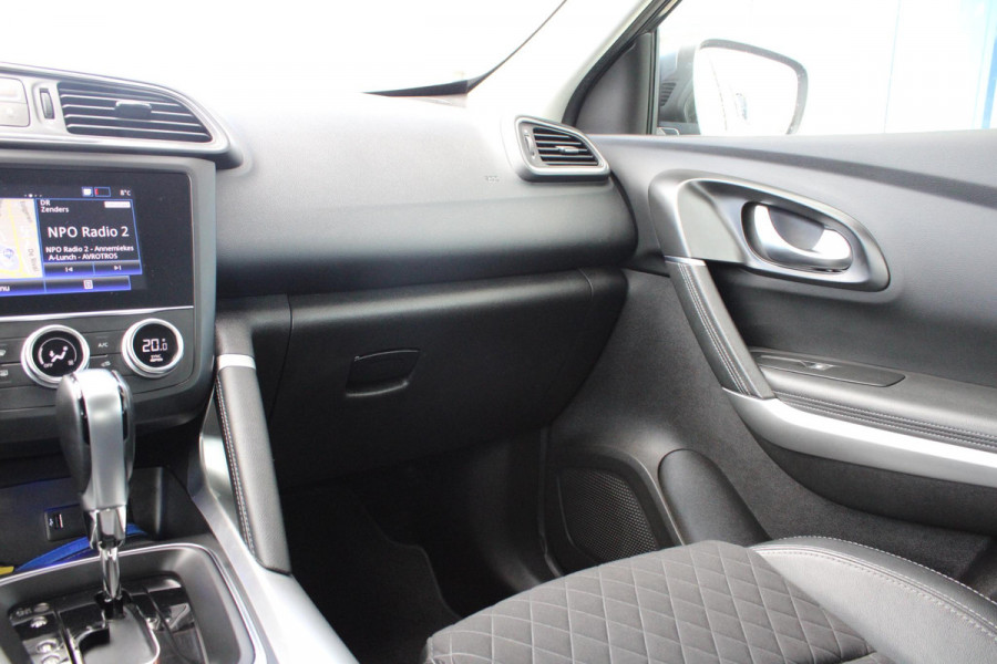 Renault Kadjar 1.3 TCe Techno | Trekhaak | Sidesteps | Camera | Navigatie | Cruise Control |