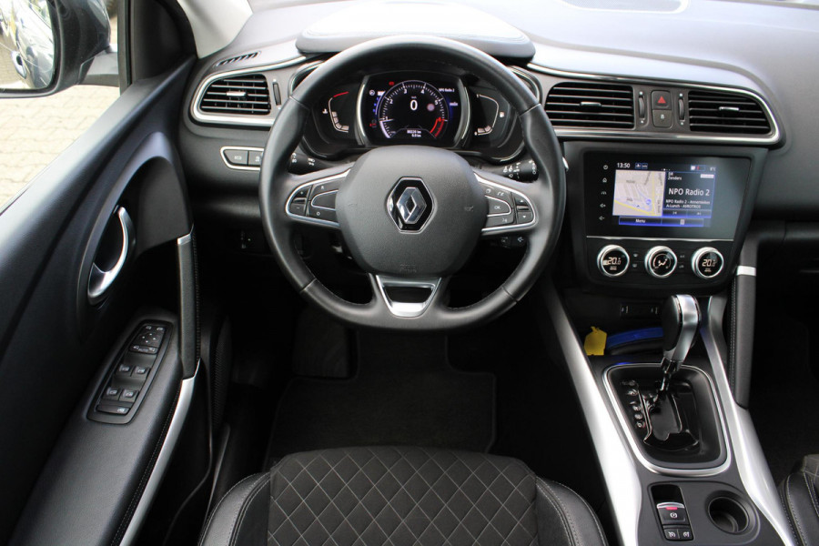 Renault Kadjar 1.3 TCe Techno | Trekhaak | Sidesteps | Camera | Navigatie | Cruise Control |