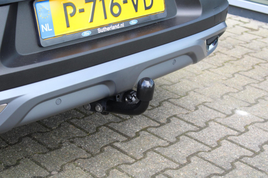 Renault Kadjar 1.3 TCe Techno | Trekhaak | Sidesteps | Camera | Navigatie | Cruise Control |