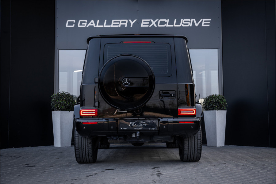 Mercedes-Benz G-Klasse G350 d AMG-Line - Grijs kent. l Ex BTW l Panorama | 360 Camera | Trekhaak