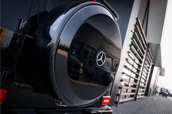 Mercedes-Benz G-Klasse G350 d AMG-Line - Grijs kent. l Ex BTW l Panorama | 360 Camera | Trekhaak