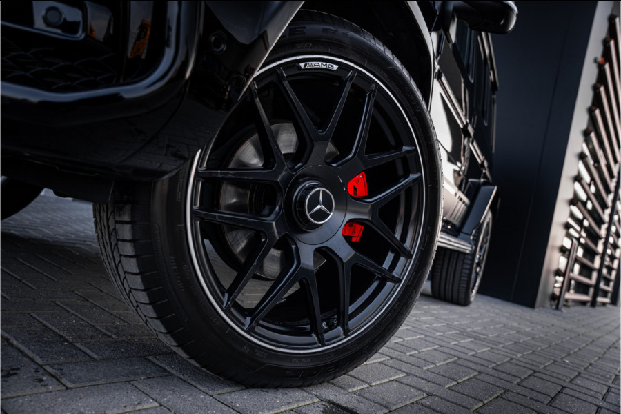 Mercedes-Benz G-Klasse G350 d AMG-Line - Grijs kent. l Ex BTW l Panorama | 360 Camera | Trekhaak