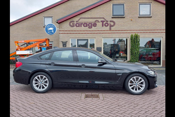 BMW 4 Serie Gran Coupé 418i Executive | NL auto | Camera | Navi